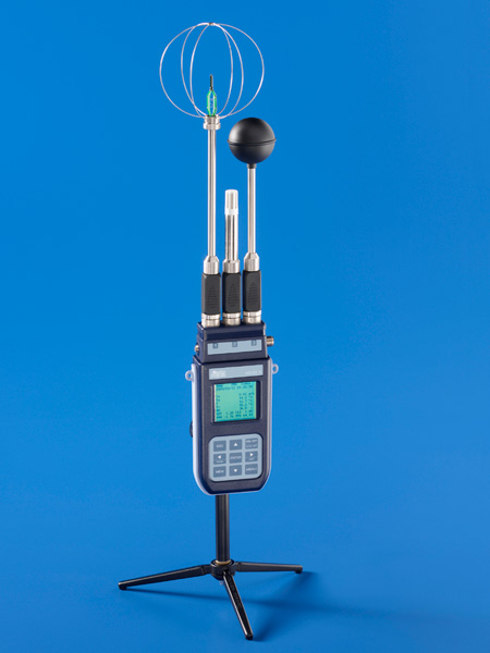 HD 32.3 Datalogger WBGT-PMV-PPD Index
