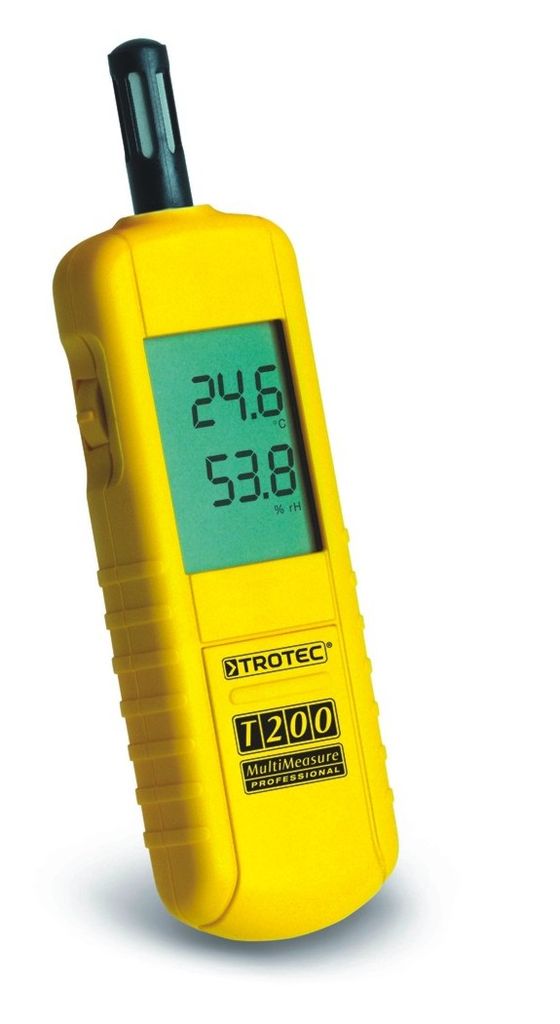 Termoigrometro T200         