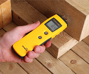 Igrometro Mod.Timbermaster BLD 5601