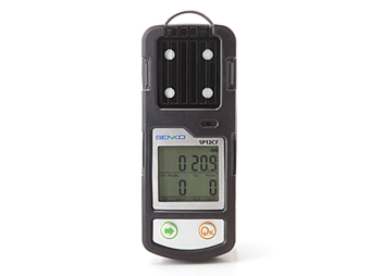 Rilevatore di gas portatile Mod. SP12C7        