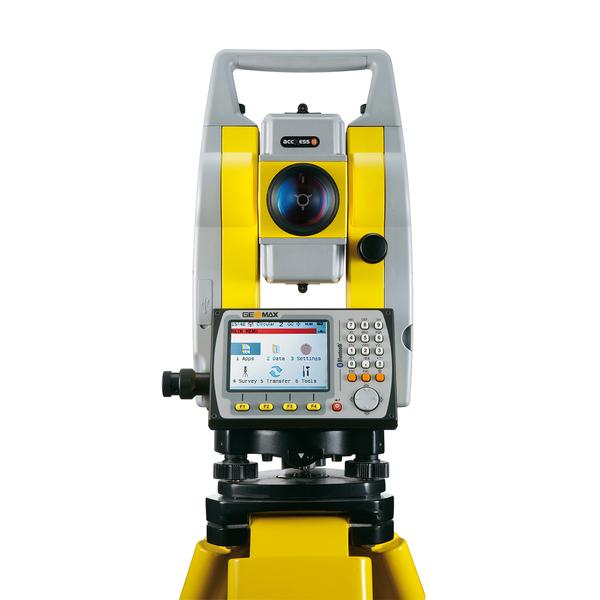 Stazione Totale Geomax Zoom 35 PRO     