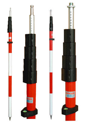 Asta telescopica Mod. AT 550N   