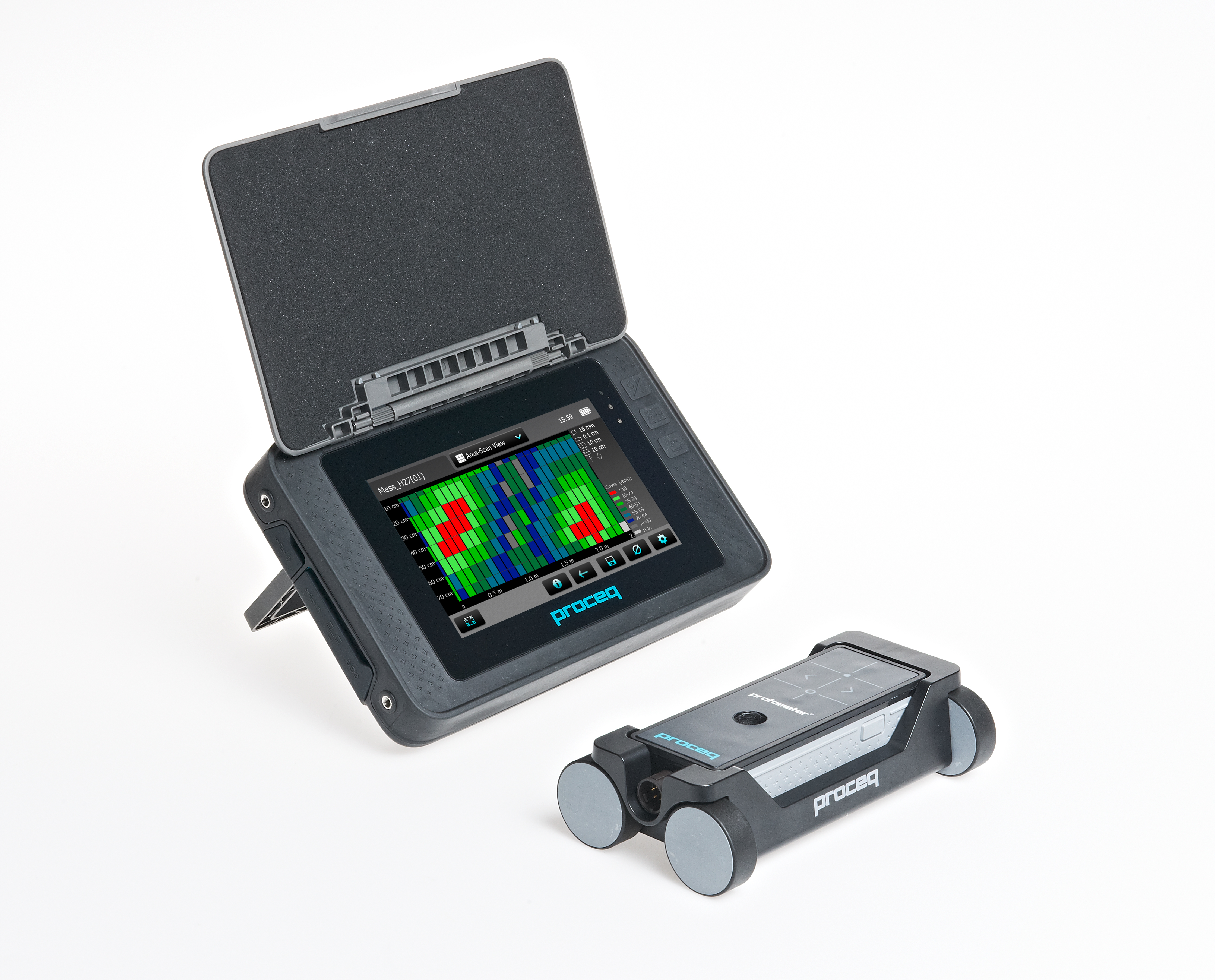 Pacometro Mod.Profometer PM-630        