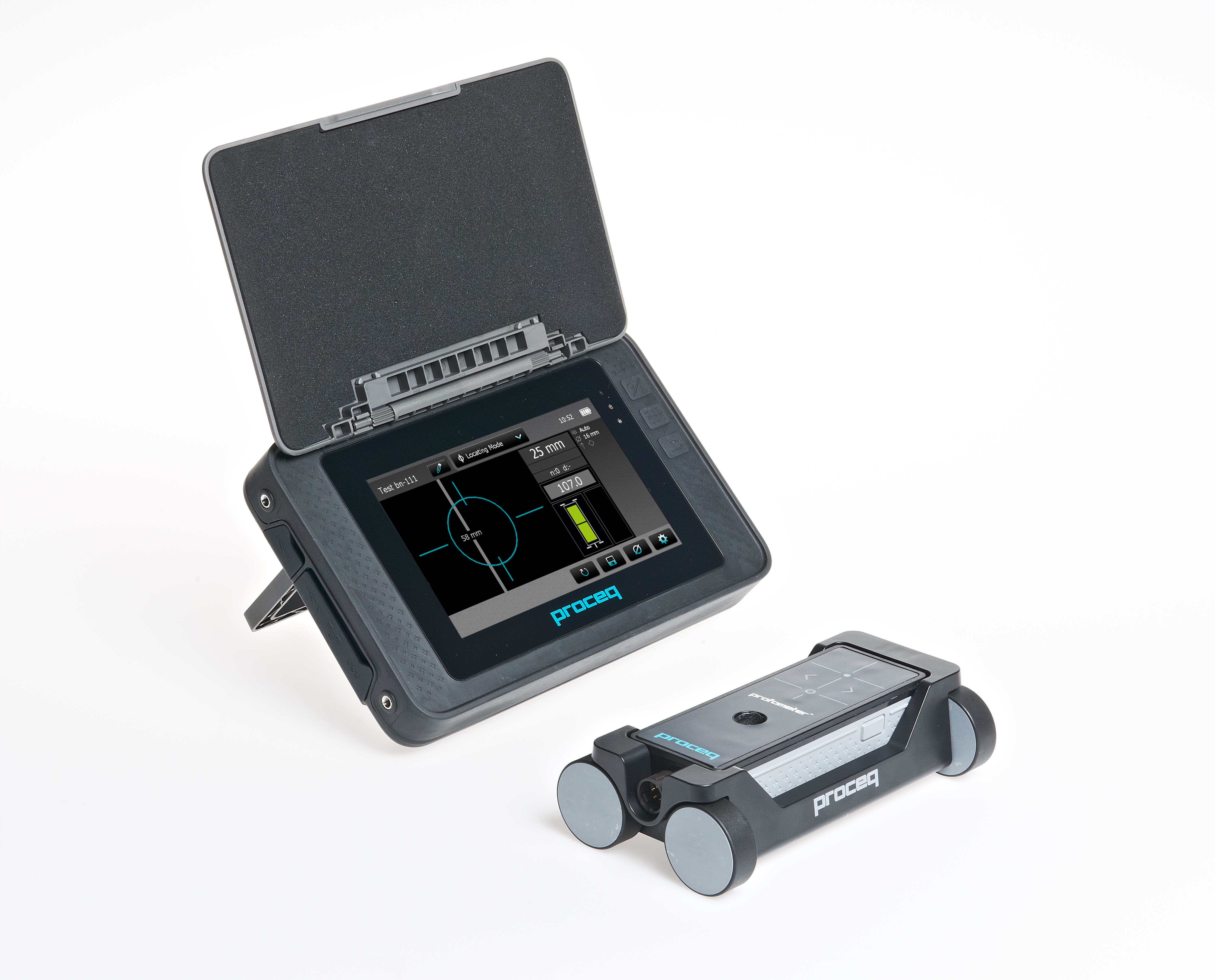 Pacometro Mod.Profometer PM-600            