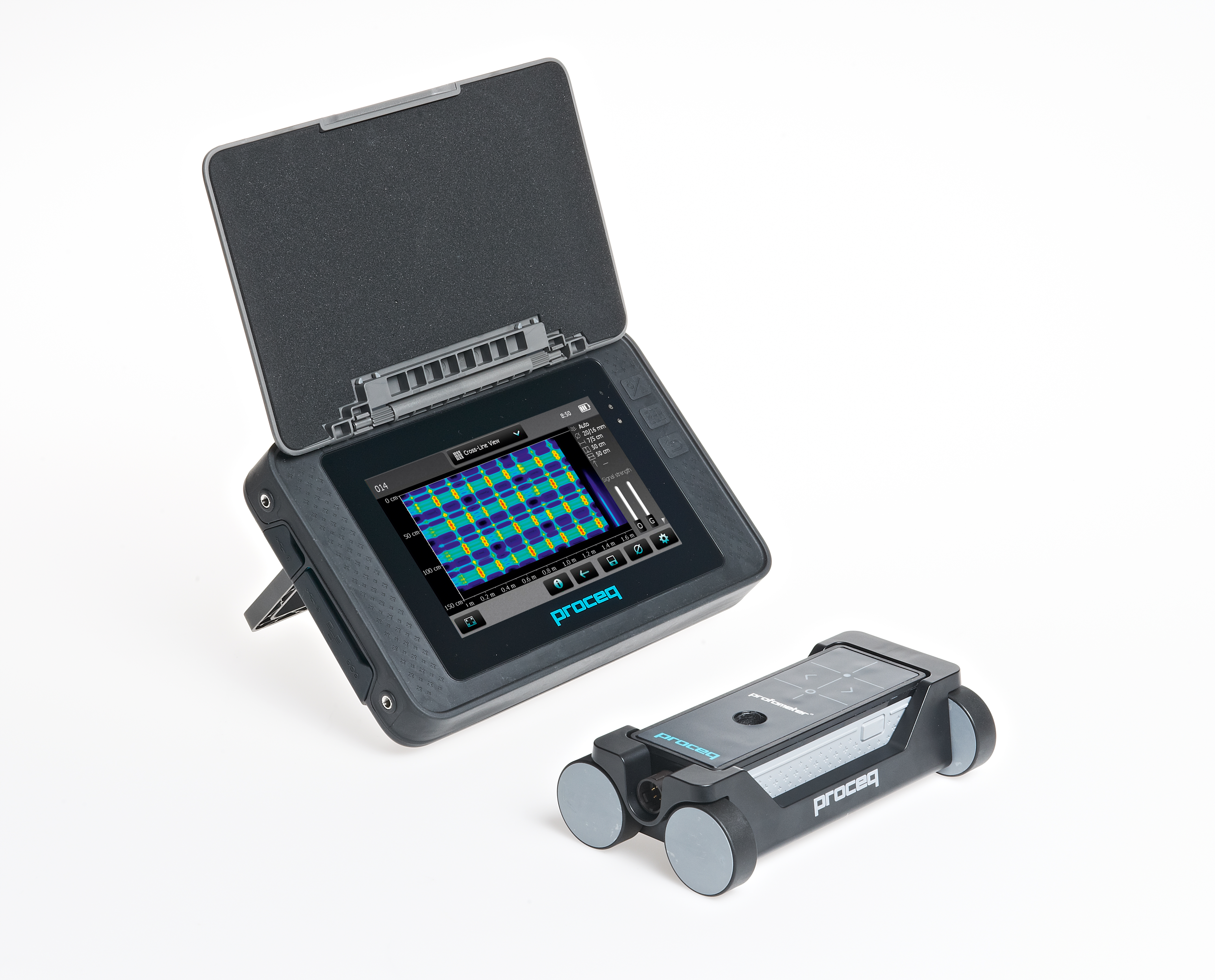 Pacometro Mod.Profometer PM-650       