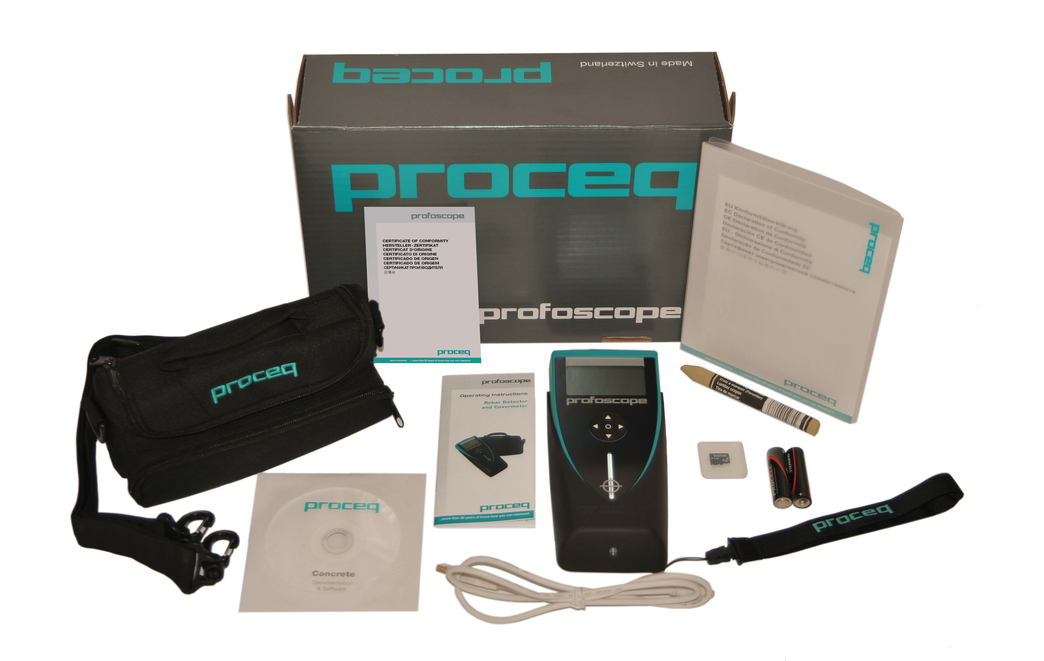 Pacometro Mod.Profoscope Plus        