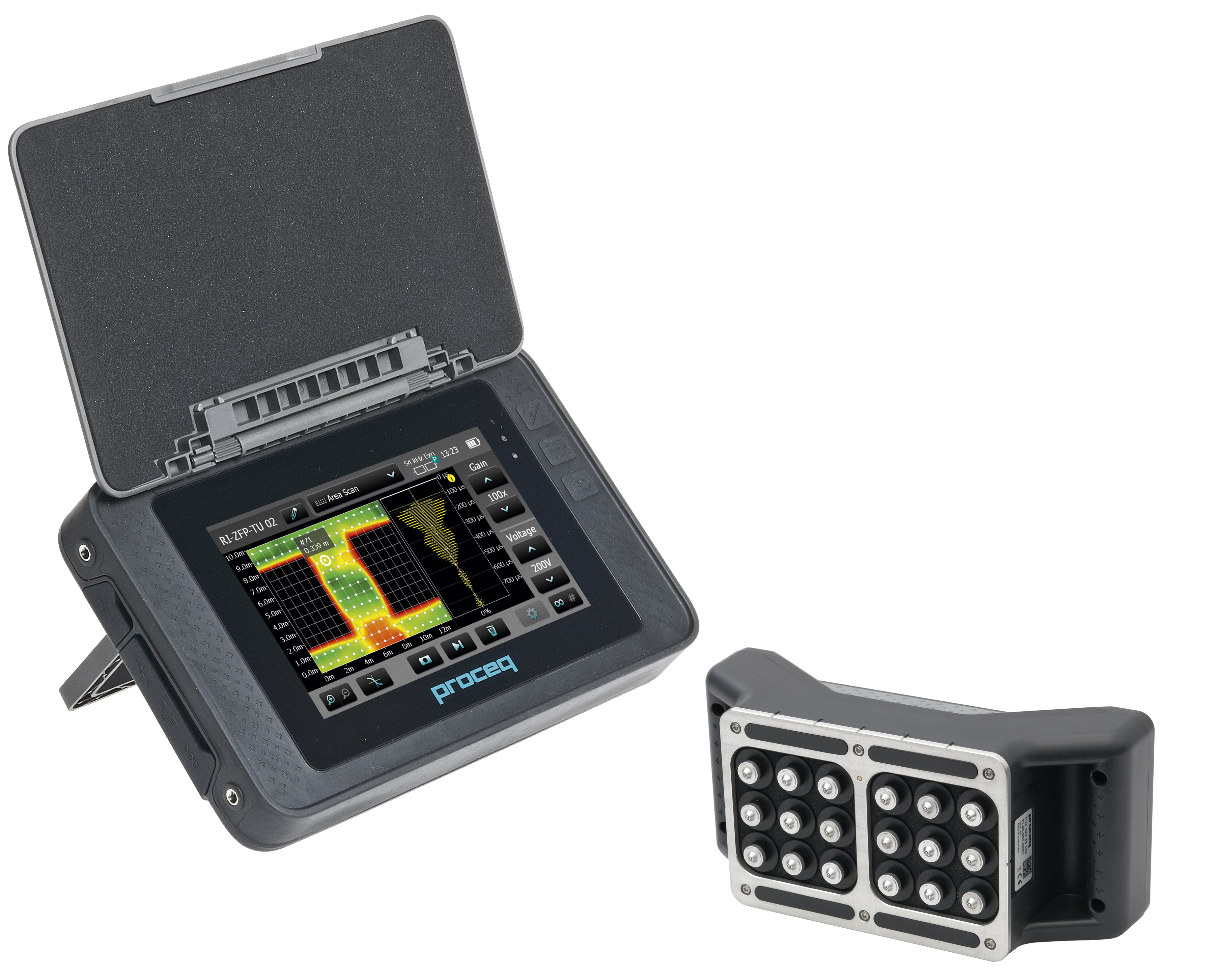 Pundit PL-200PE      