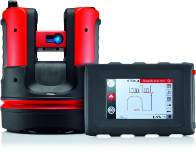Leica 3D Disto            