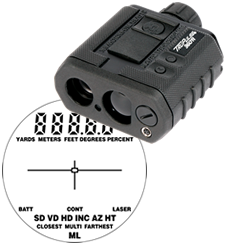 Telemetro TruPulse 360R  