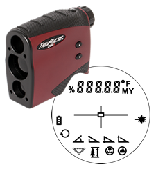 Telemetro TruPulse 200L  