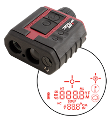 Telemetro TruPulse 200X  