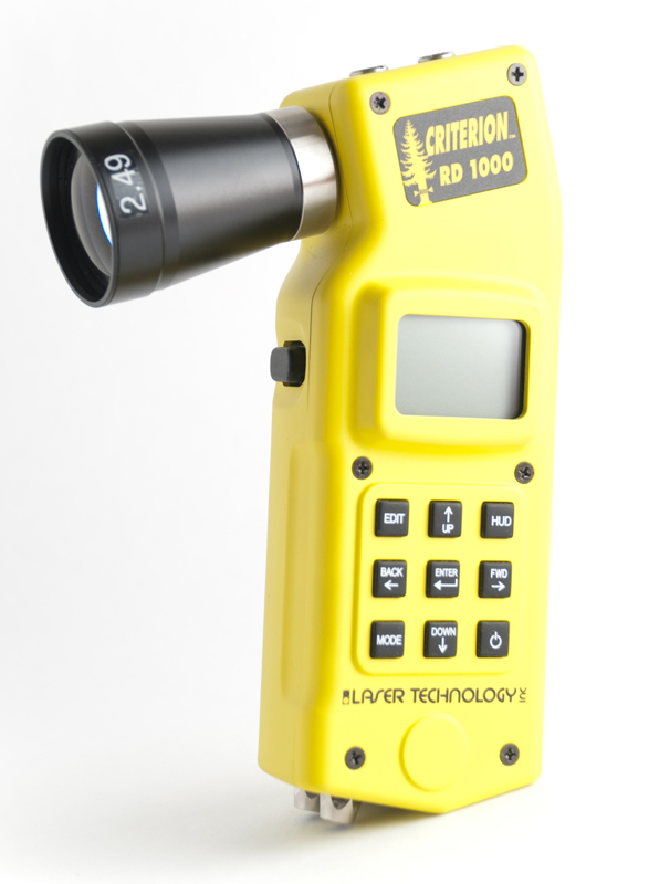 Relascopio - Dendrometro Criterion RD 1000   
