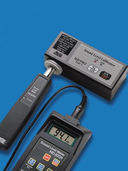 Fonometro Mod. HD8701