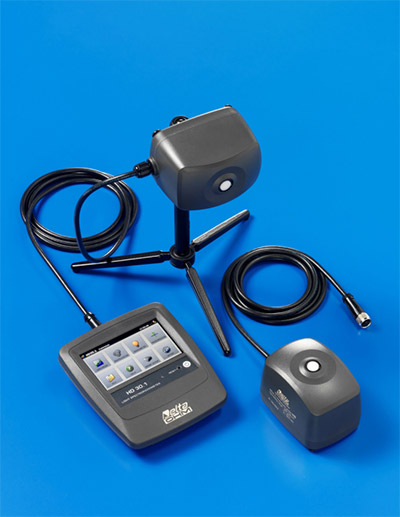 HD 30.1 Spettroradiometro datalogger 