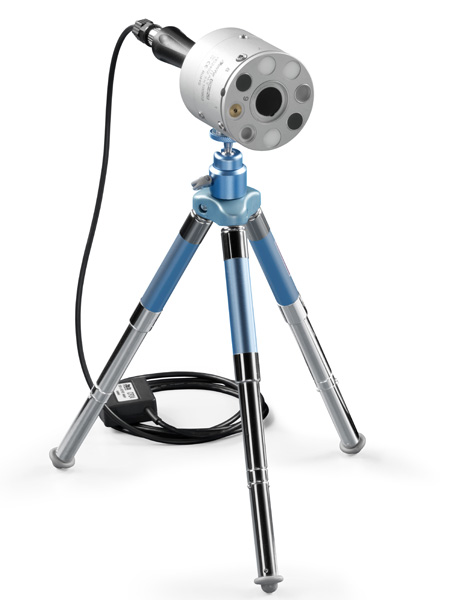 HD 2402 Datalog. radiazioni ottiche non coerenti