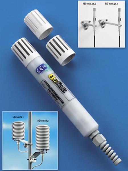 HD 9007 Trasmettitore Temperatura e UR