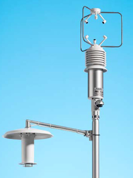HD 9006 Sonda temperatura ad aria aspirata