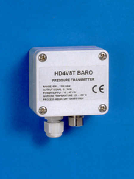 HD 4V8T Baro Trasmettitore barometrico