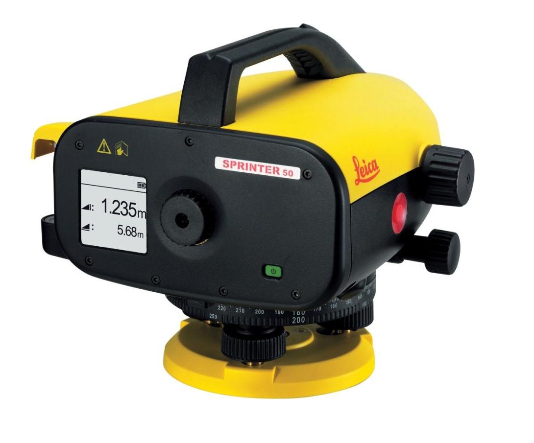 Livello Leica Sprinter 50          