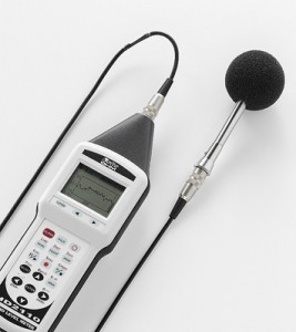 Fonometro integratore analiz. HD2110L.Kit1        