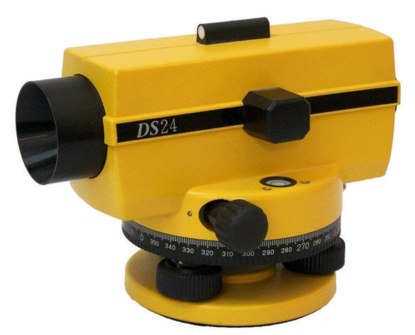 Livello Ottico SETL Mod.DS24X   