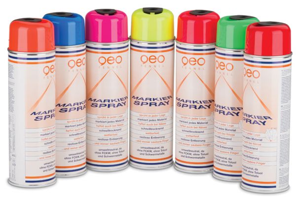 Marcatore spray    