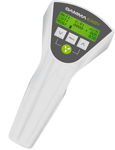 SecurSCAN GAMMA EASY 