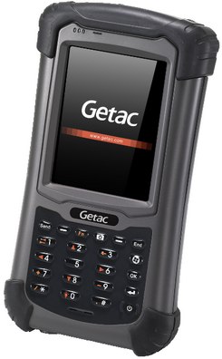 Controller Getac Mod. PS 236     