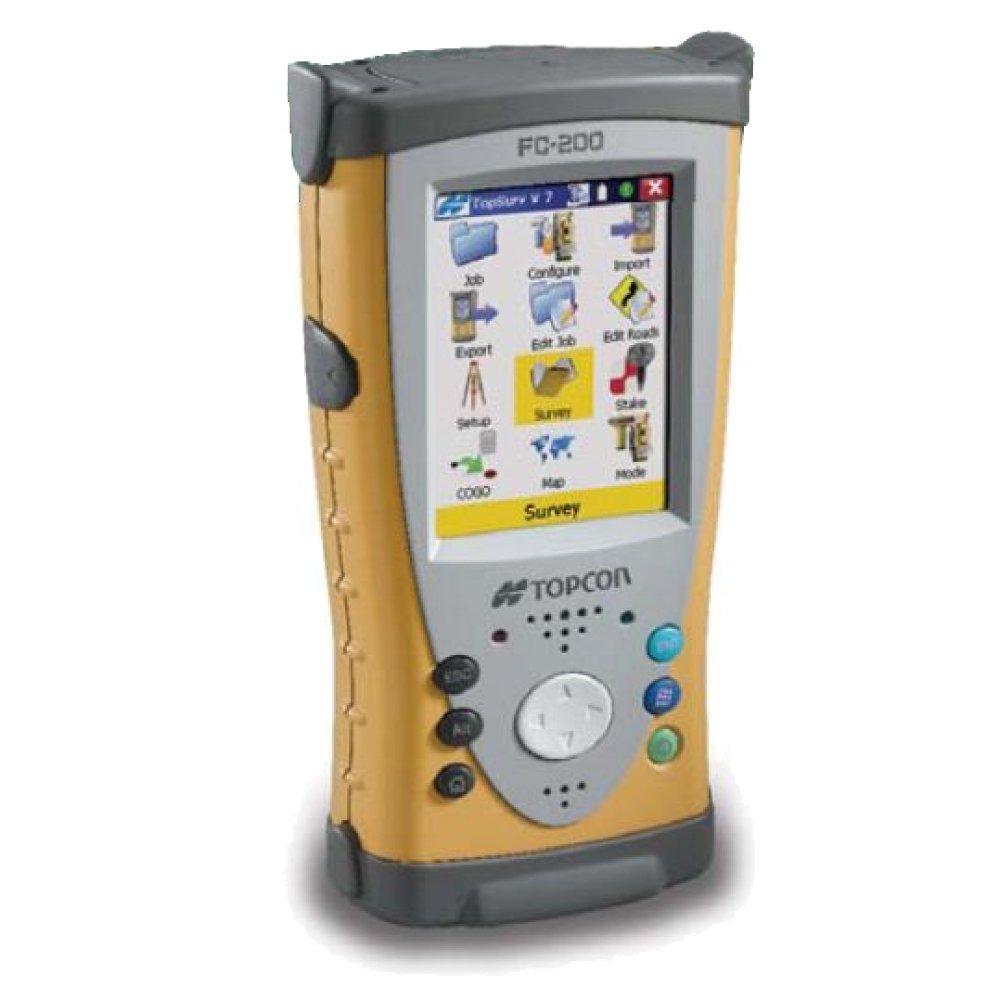 Palmare Topcon Mod. FC-200