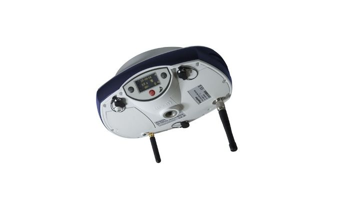 Aggiornamento Firmware Gps Ashtech - Spectra   